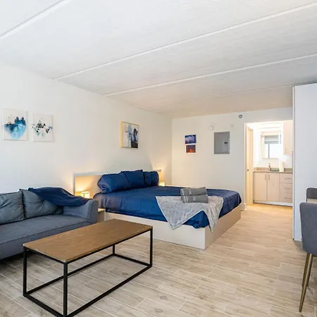 Fresh 1Br Near Disney And Parking